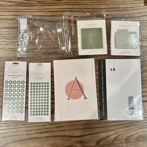 Cloth & Paper - huge bundle - from subscriptions